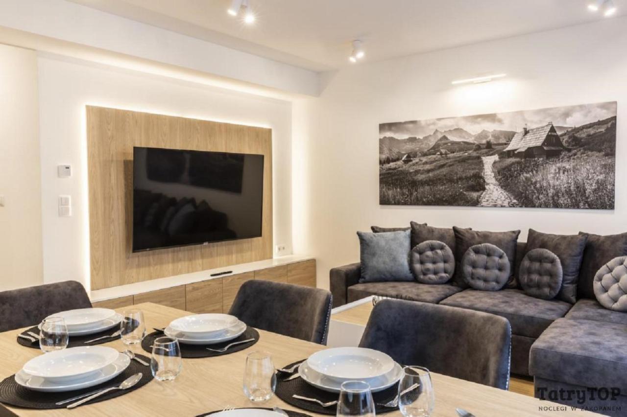 Tatrytop Apartamenty Sabala Zakopane Buitenkant foto
