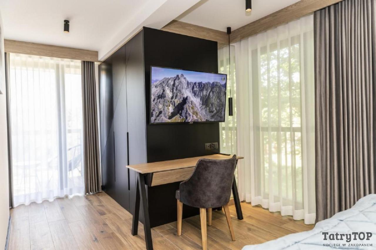 Tatrytop Apartamenty Sabala Zakopane Buitenkant foto