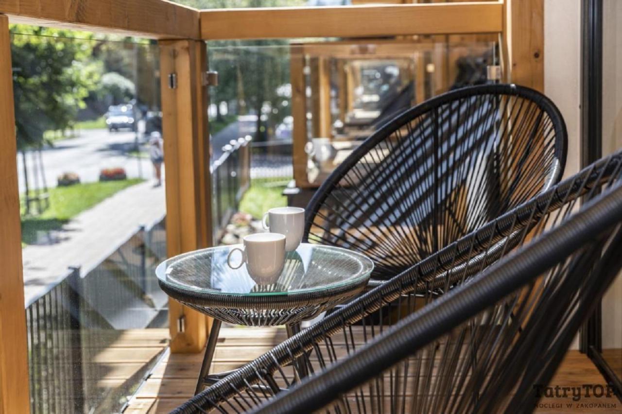 Tatrytop Apartamenty Sabala Zakopane Buitenkant foto
