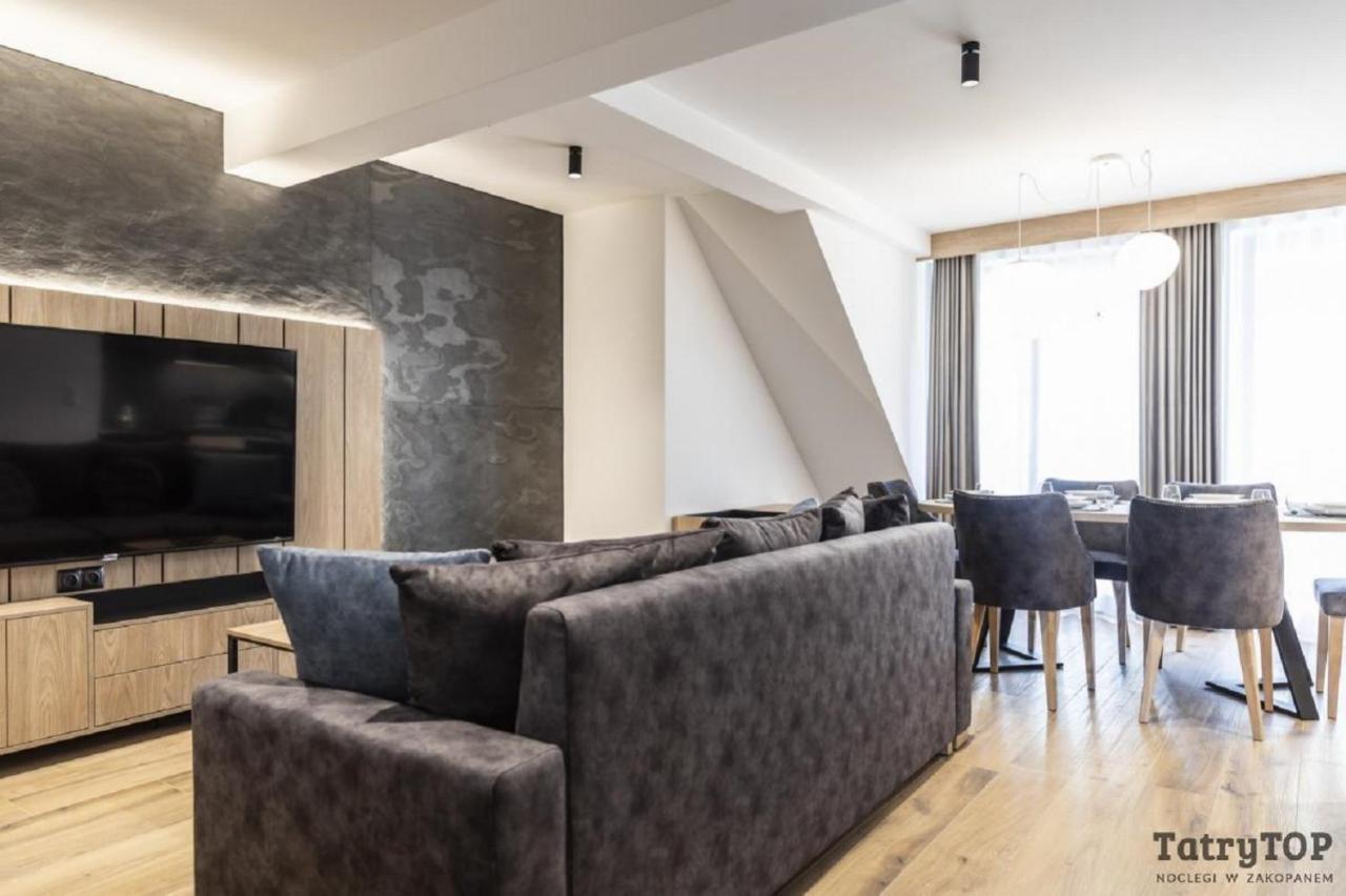 Tatrytop Apartamenty Sabala Zakopane Buitenkant foto
